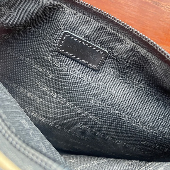 Authentic Burberry Nova Check Pouchette - Mini Purse Bag - Picture 11 of 11